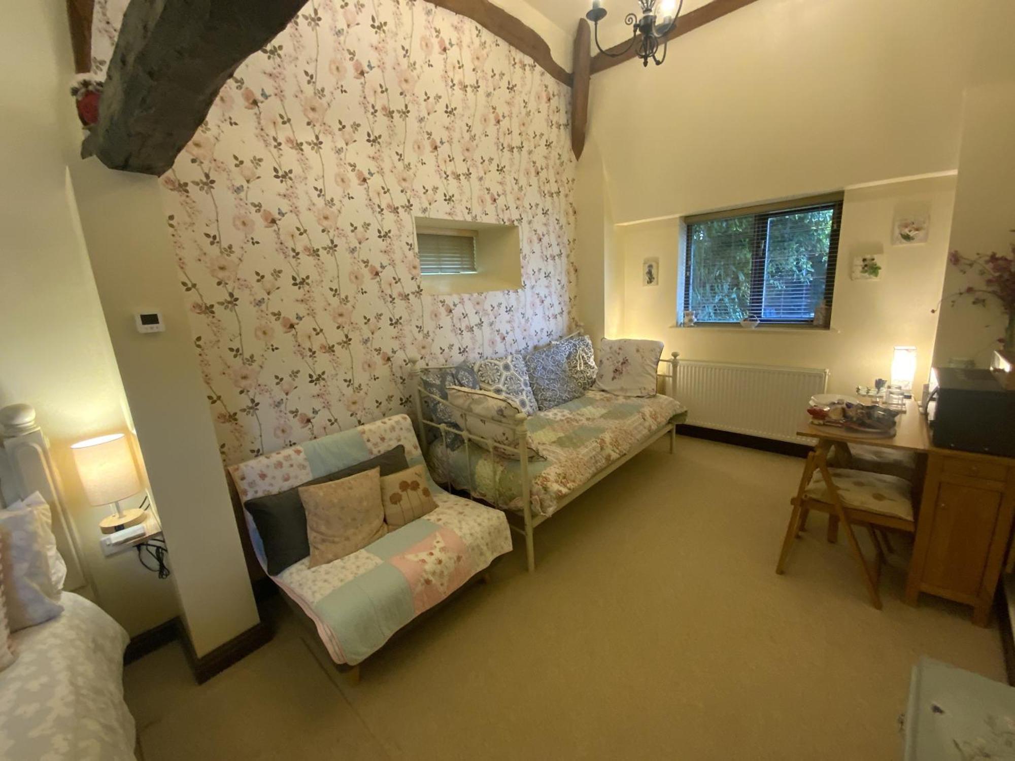 Bed and Breakfast Hunt House Quarters Kilsby Номер фото
