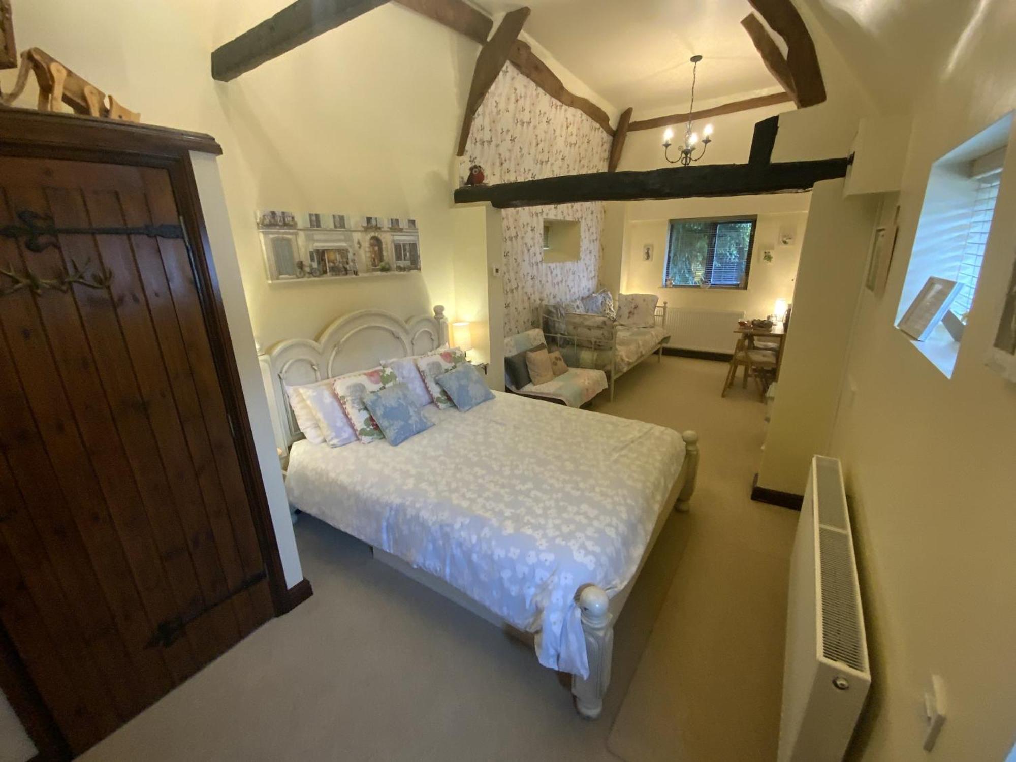 Bed and Breakfast Hunt House Quarters Kilsby Номер фото