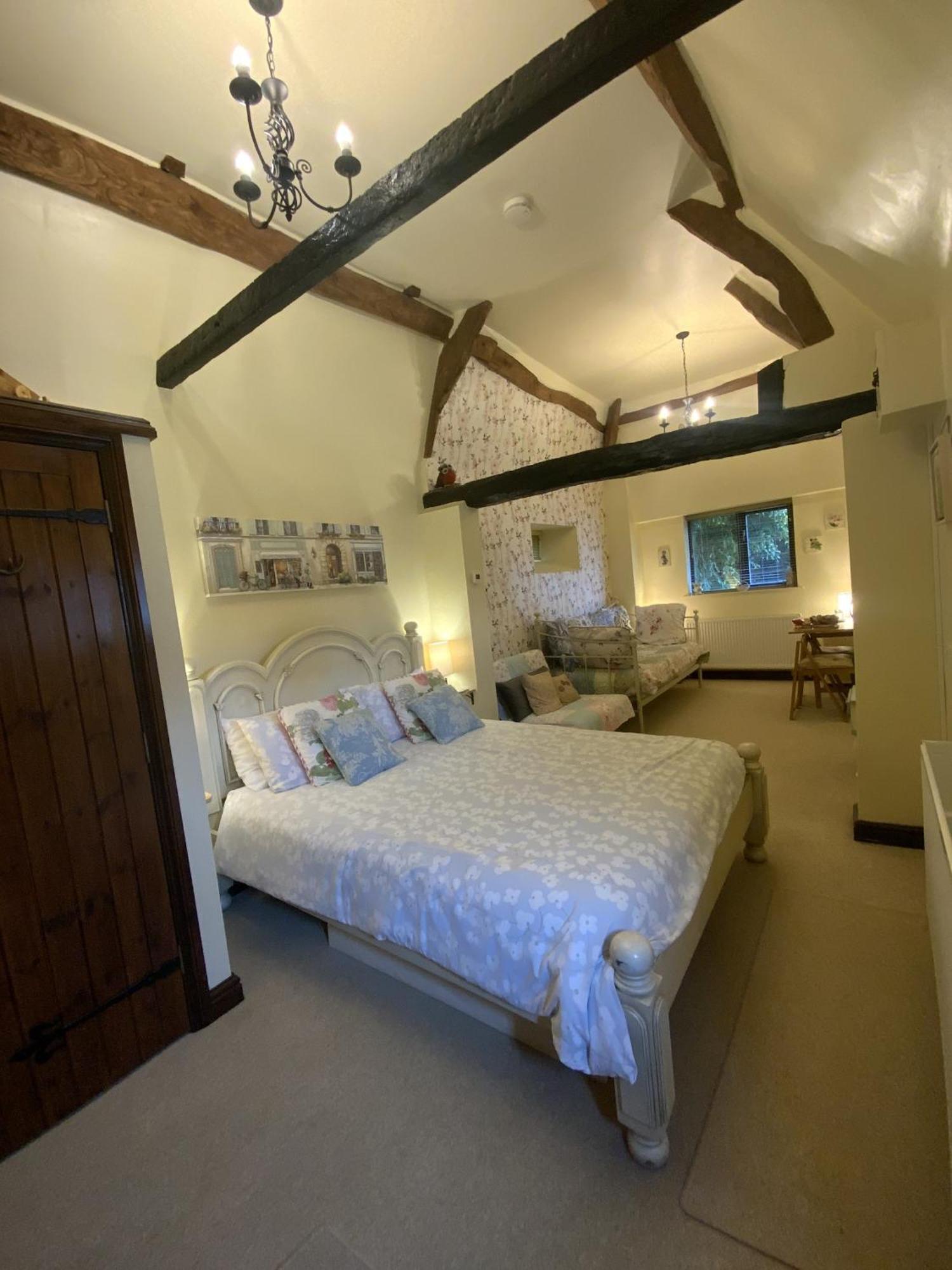 Bed and Breakfast Hunt House Quarters Kilsby Номер фото
