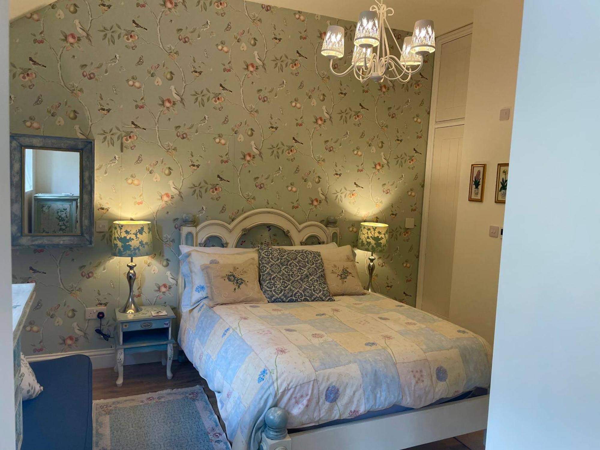 Bed and Breakfast Hunt House Quarters Kilsby Номер фото