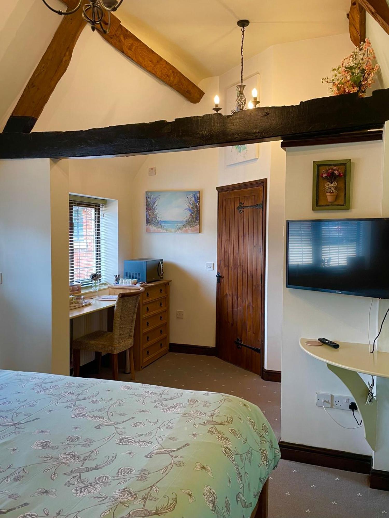 Bed and Breakfast Hunt House Quarters Kilsby Номер фото