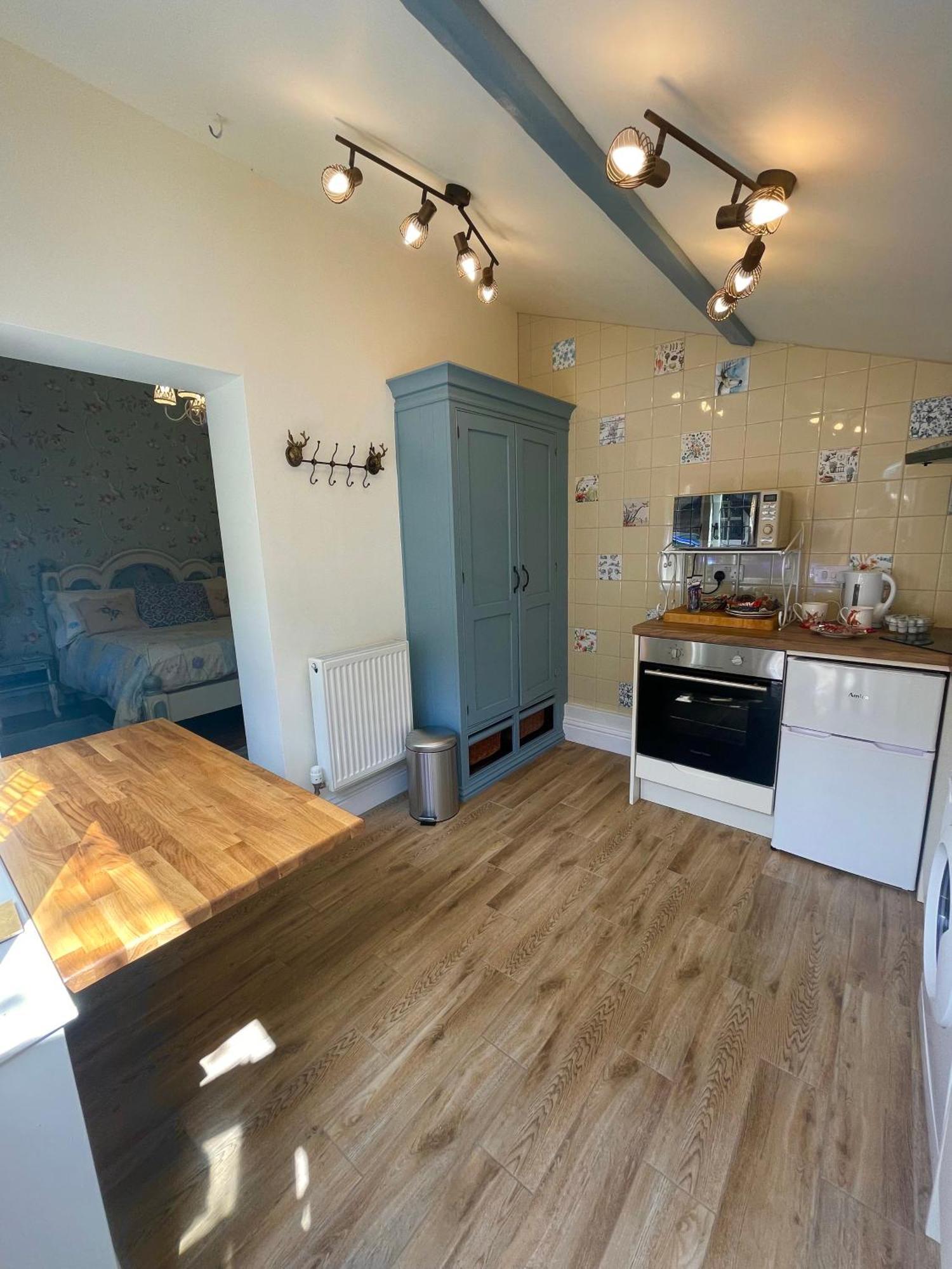 Bed and Breakfast Hunt House Quarters Kilsby Номер фото