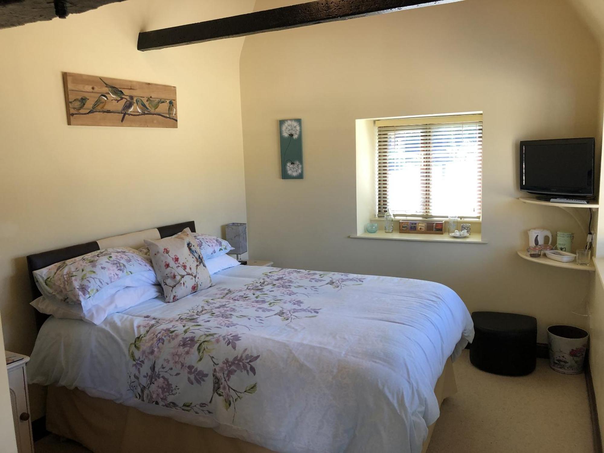 Bed and Breakfast Hunt House Quarters Kilsby Номер фото