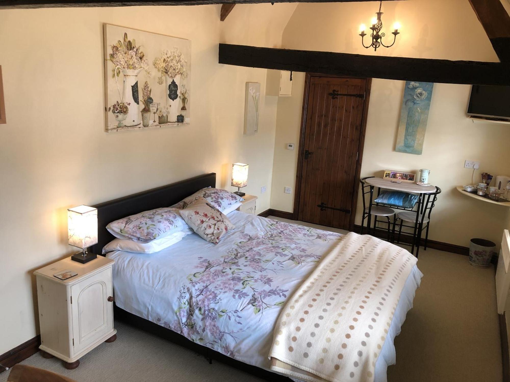 Bed and Breakfast Hunt House Quarters Kilsby Номер фото