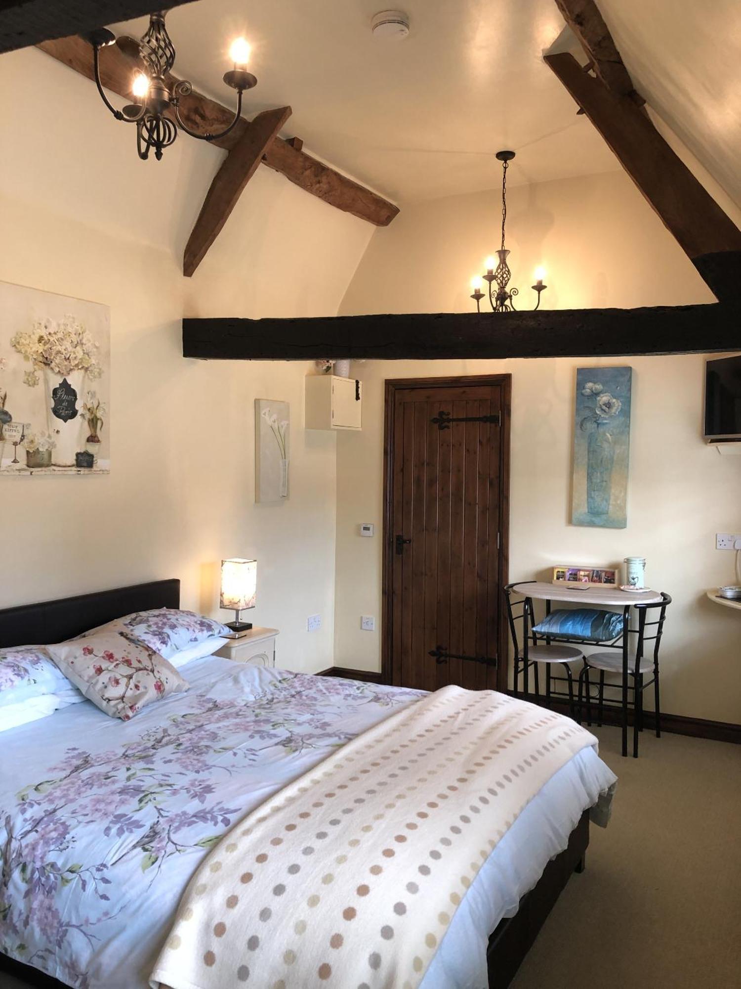 Bed and Breakfast Hunt House Quarters Kilsby Номер фото