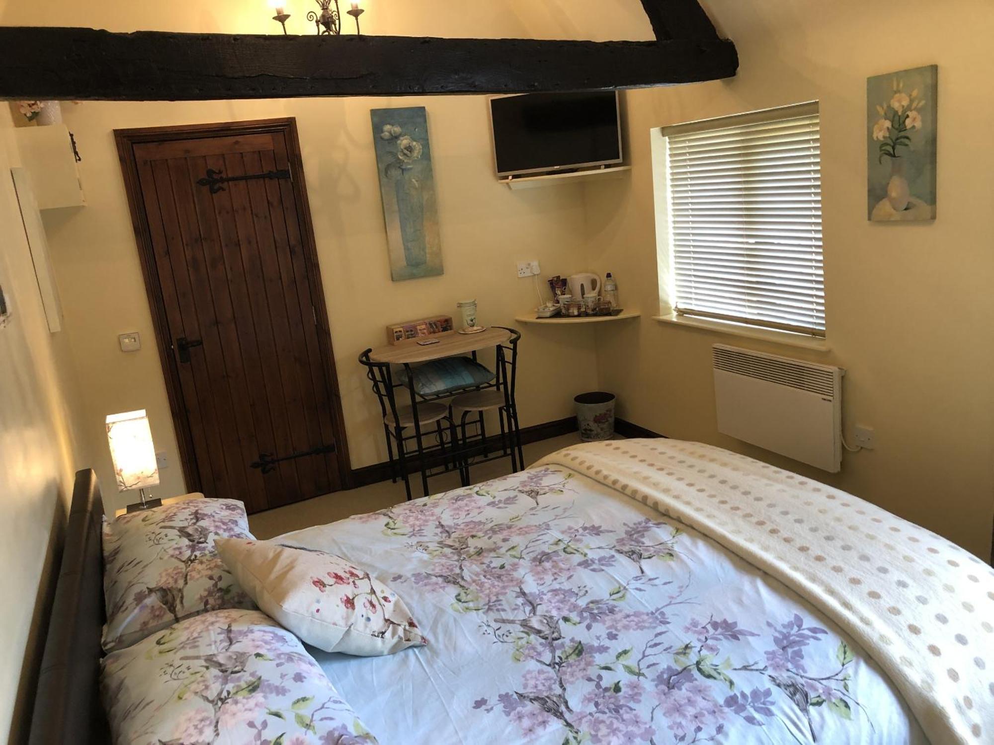 Bed and Breakfast Hunt House Quarters Kilsby Номер фото