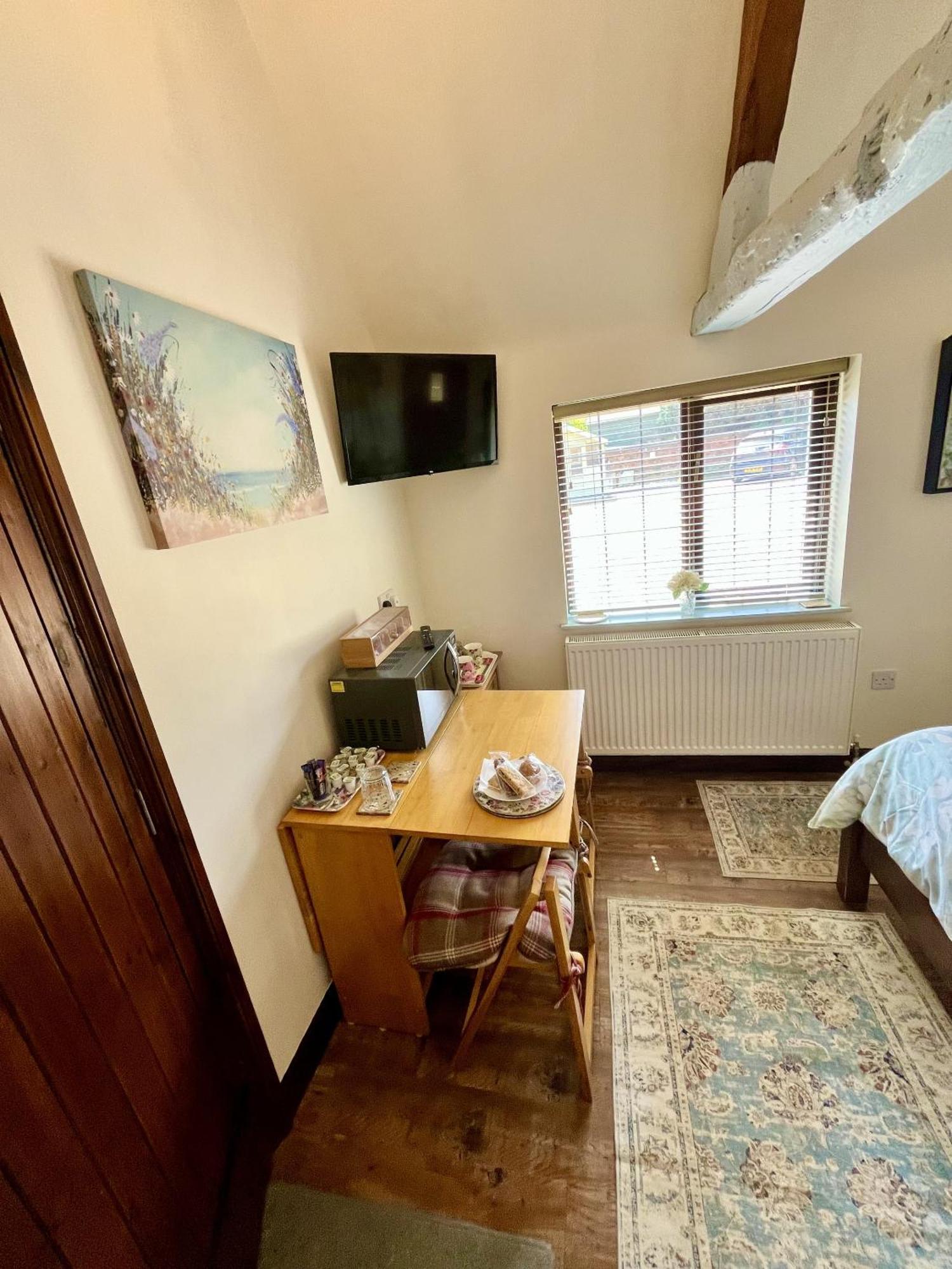 Bed and Breakfast Hunt House Quarters Kilsby Номер фото